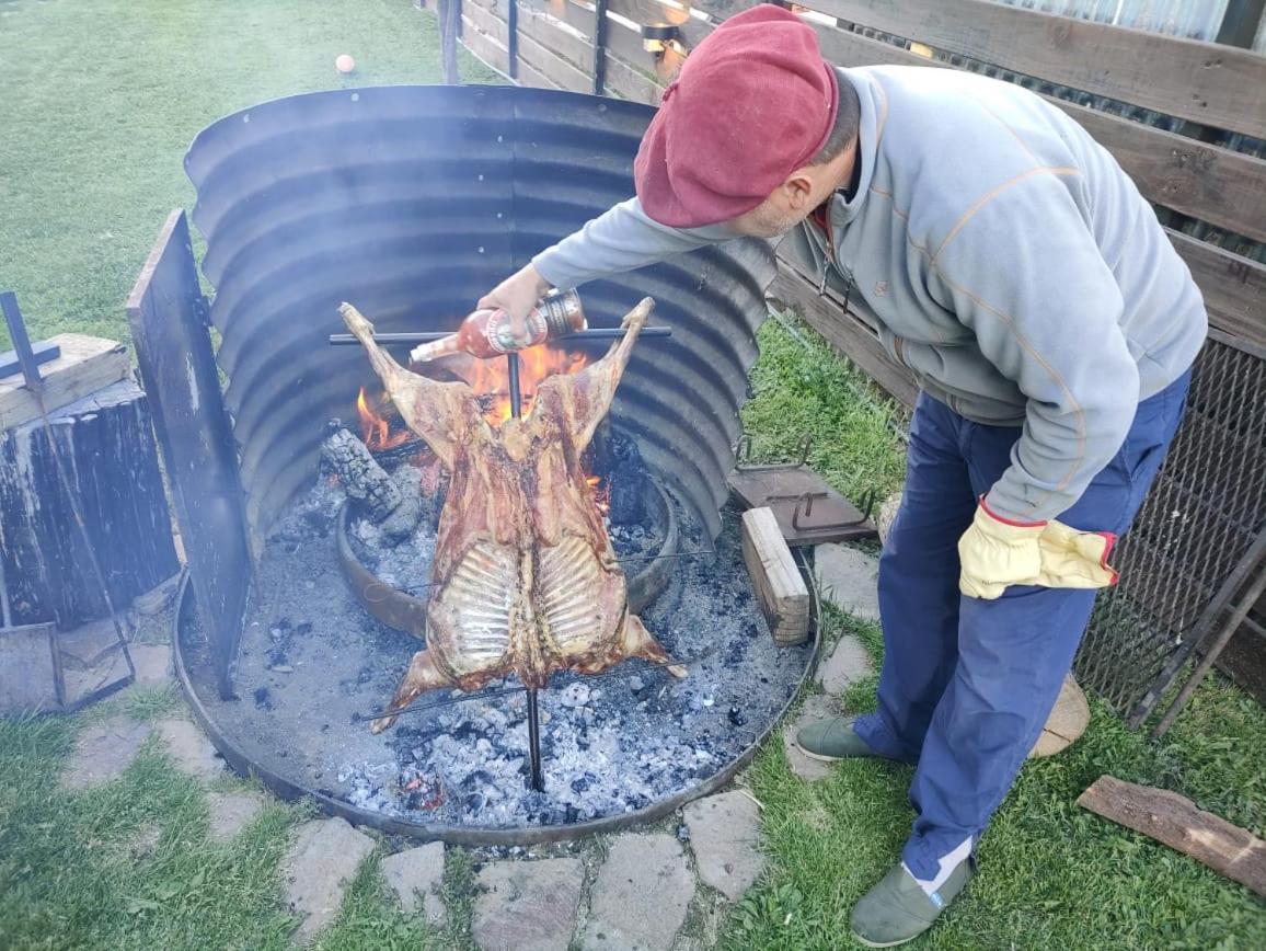 Casa Coihue Villa El Chaltén Eksteriør billede
