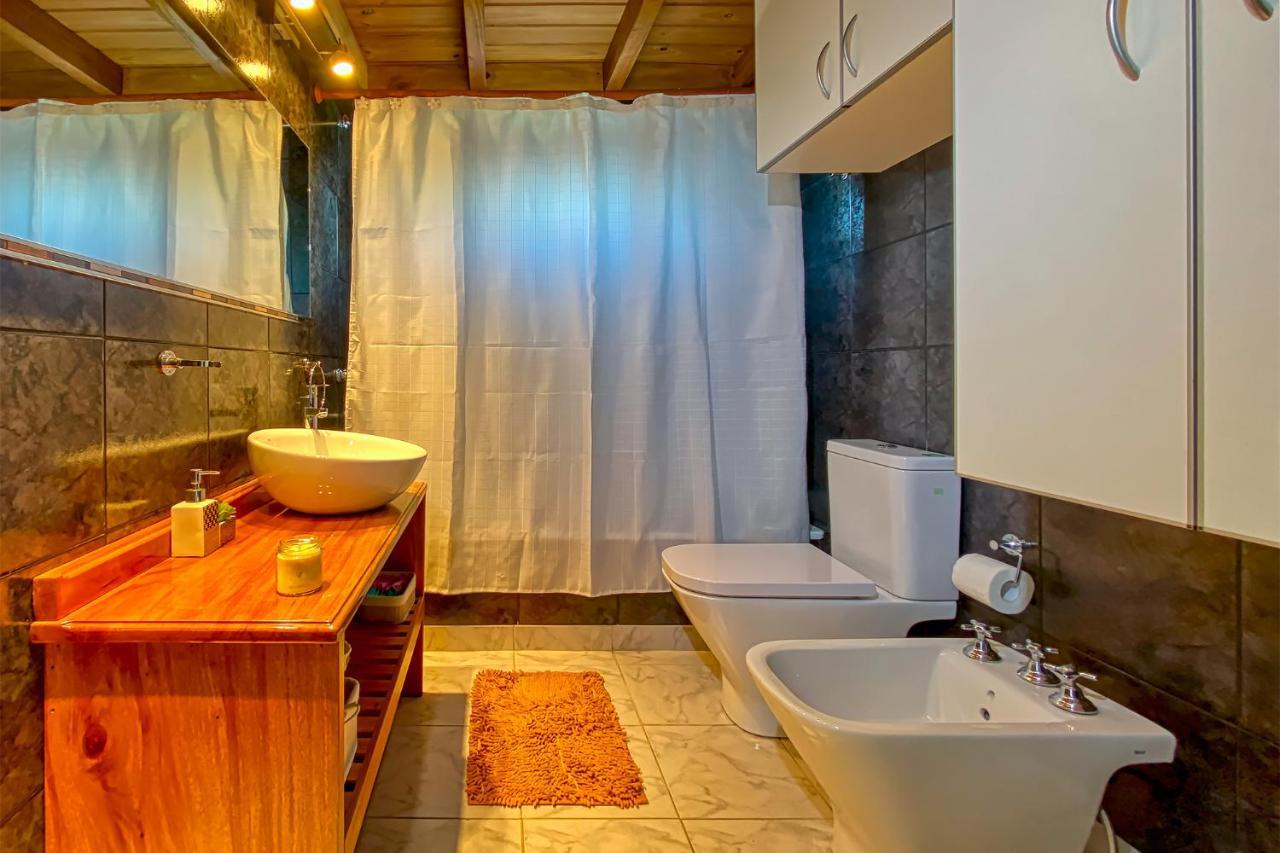 Casa Coihue Villa El Chaltén Eksteriør billede