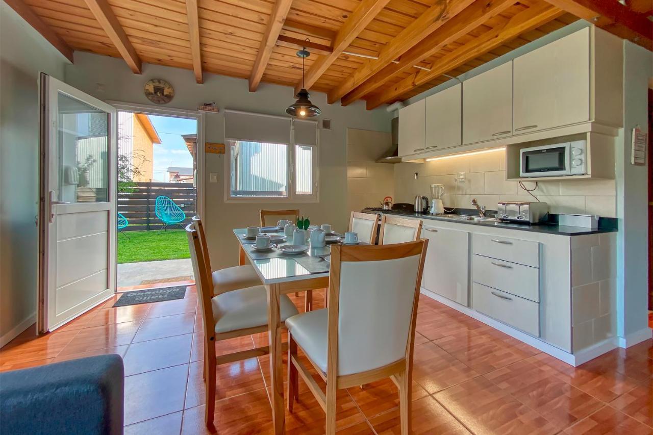 Casa Coihue Villa El Chaltén Eksteriør billede