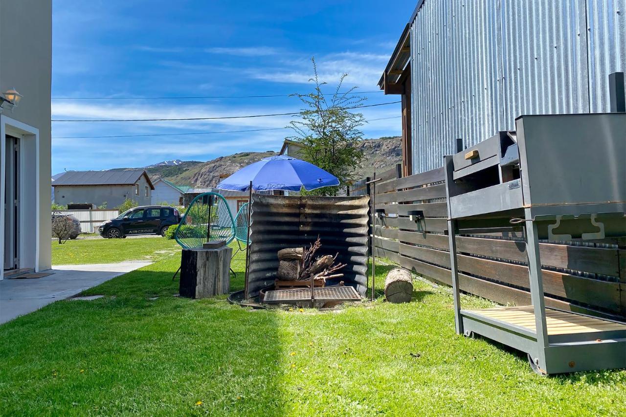 Casa Coihue Villa El Chaltén Eksteriør billede