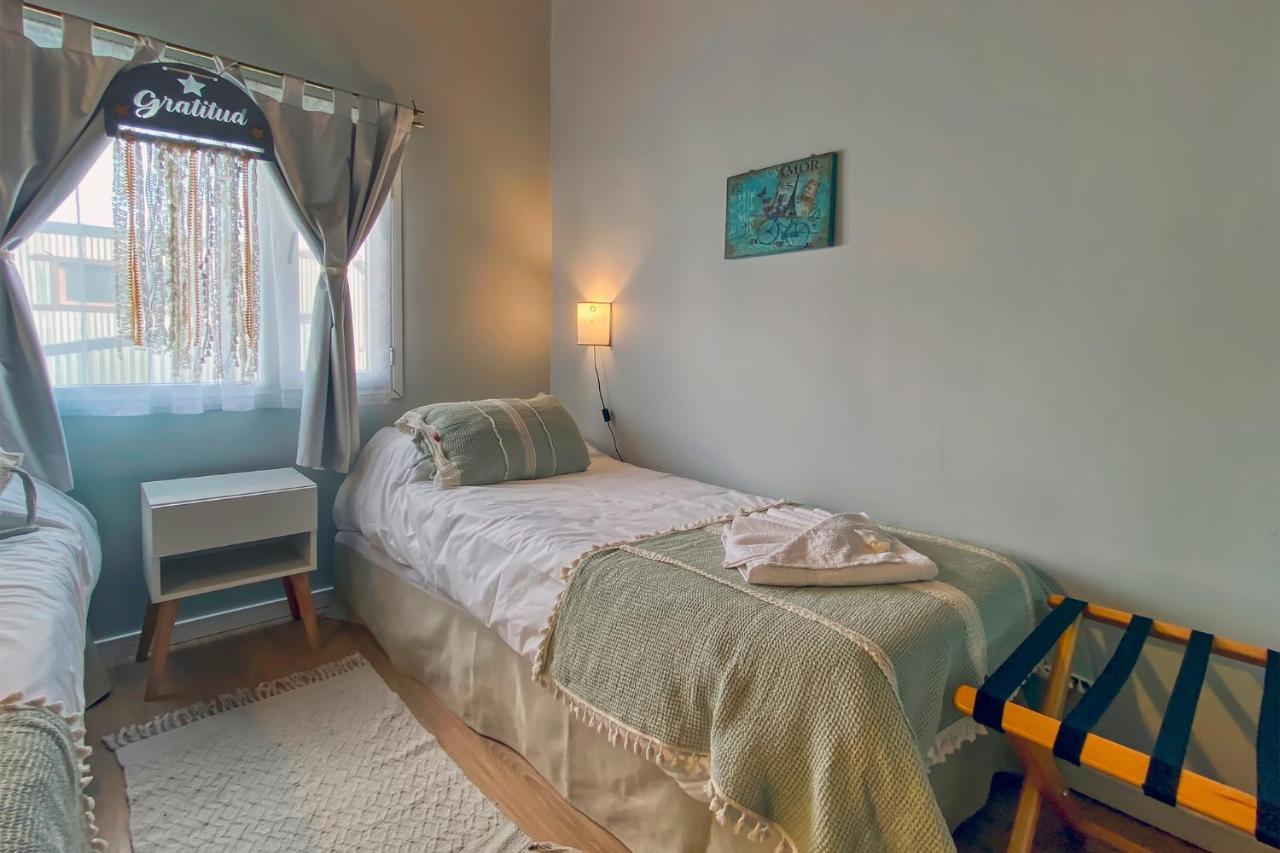 Casa Coihue Villa El Chaltén Eksteriør billede