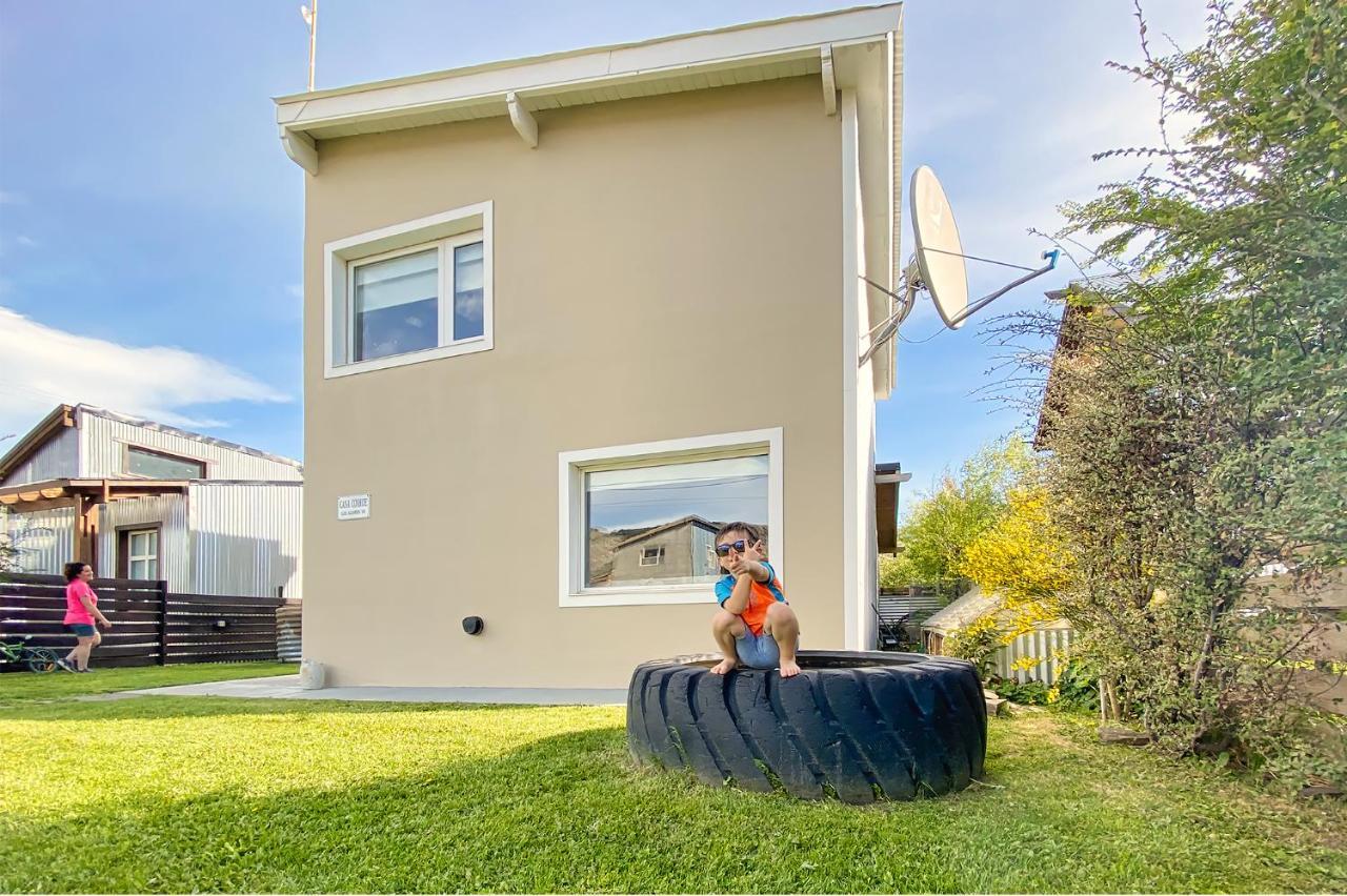 Casa Coihue Villa El Chaltén Eksteriør billede