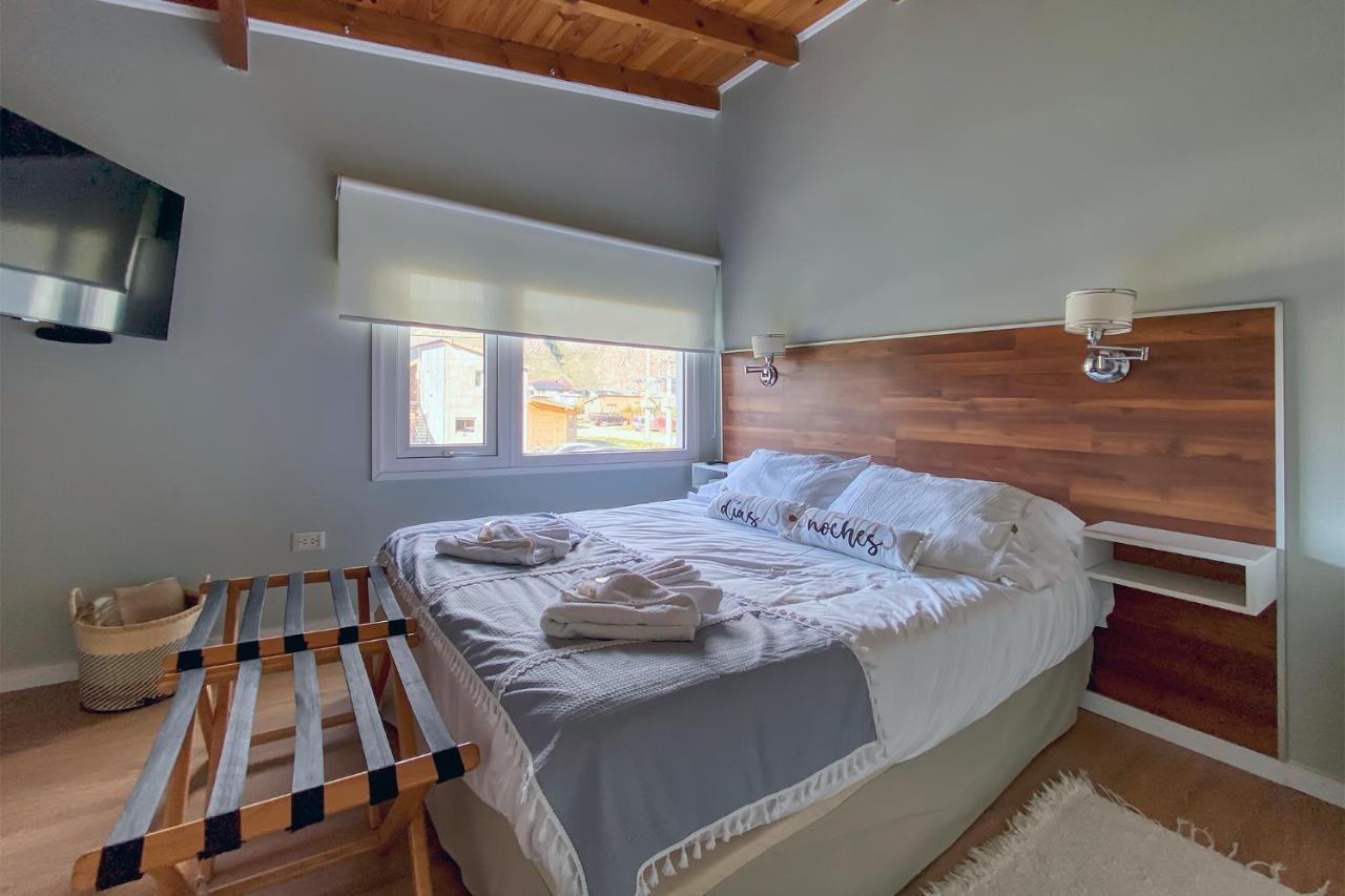 Casa Coihue Villa El Chaltén Eksteriør billede